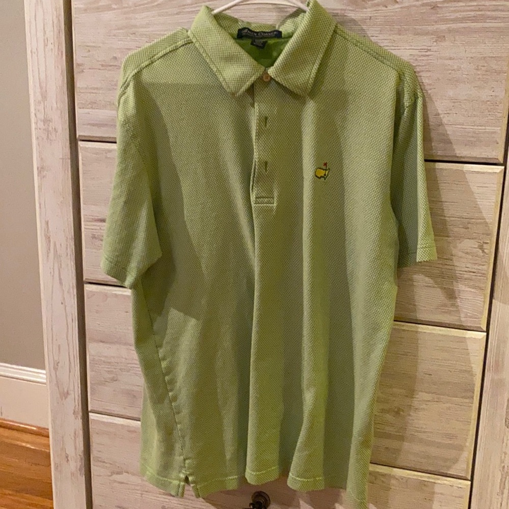 Men’s Masters shirt